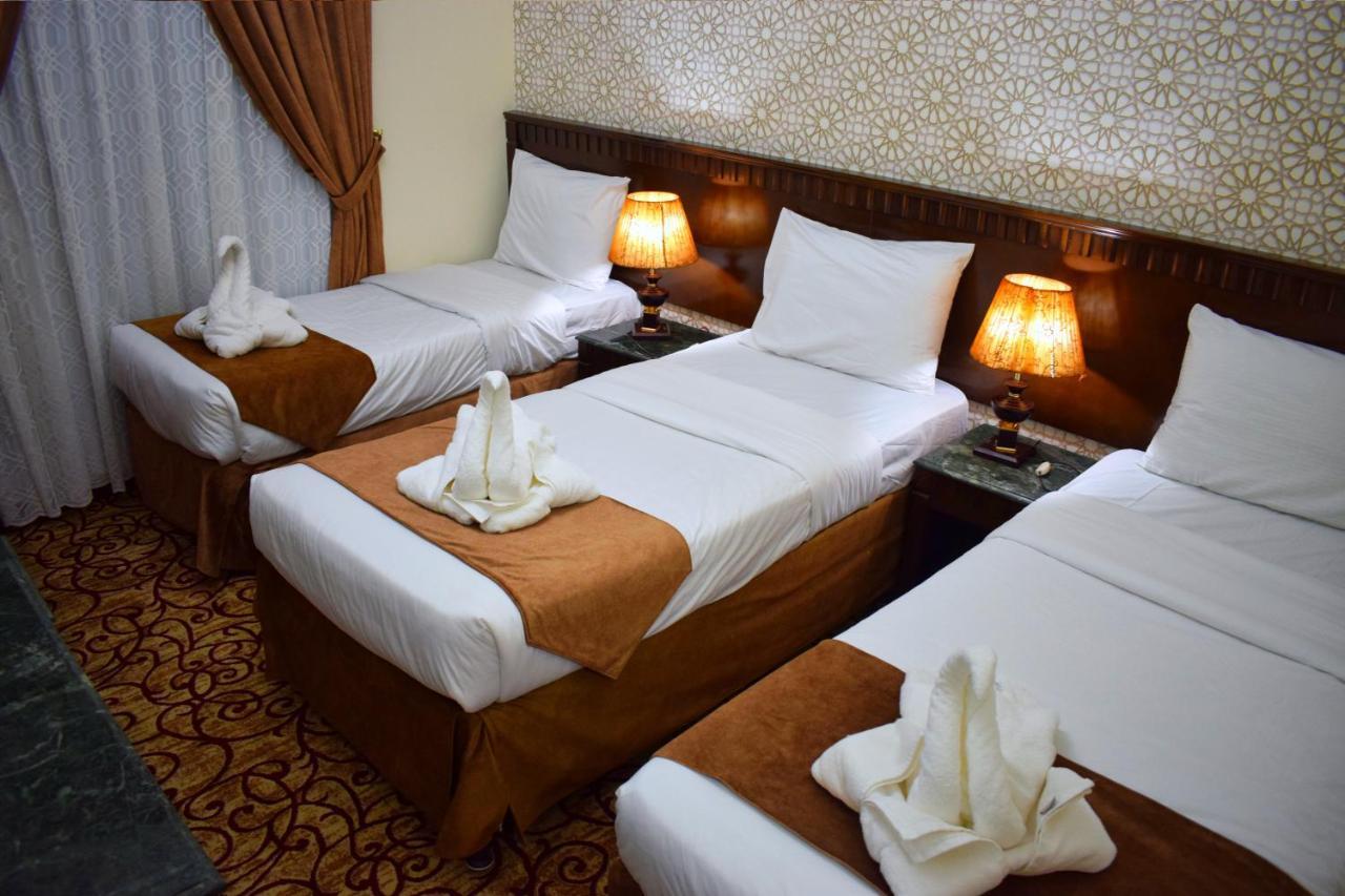 Mohamadia Al Zahra Hotel Medina Exterior foto