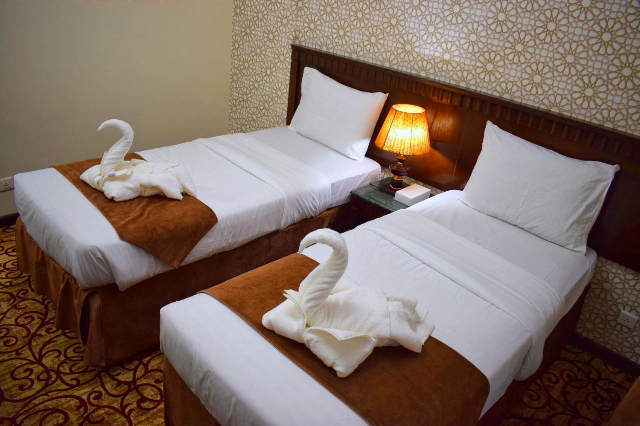 Mohamadia Al Zahra Hotel Medina Exterior foto