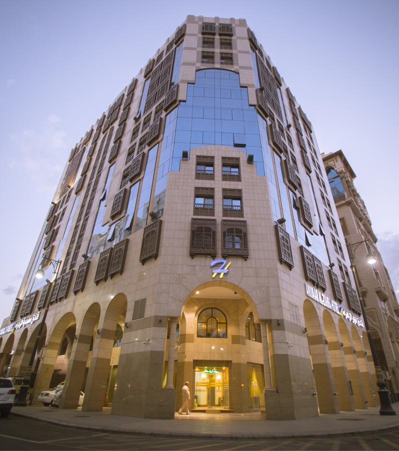 Mohamadia Al Zahra Hotel Medina Exterior foto