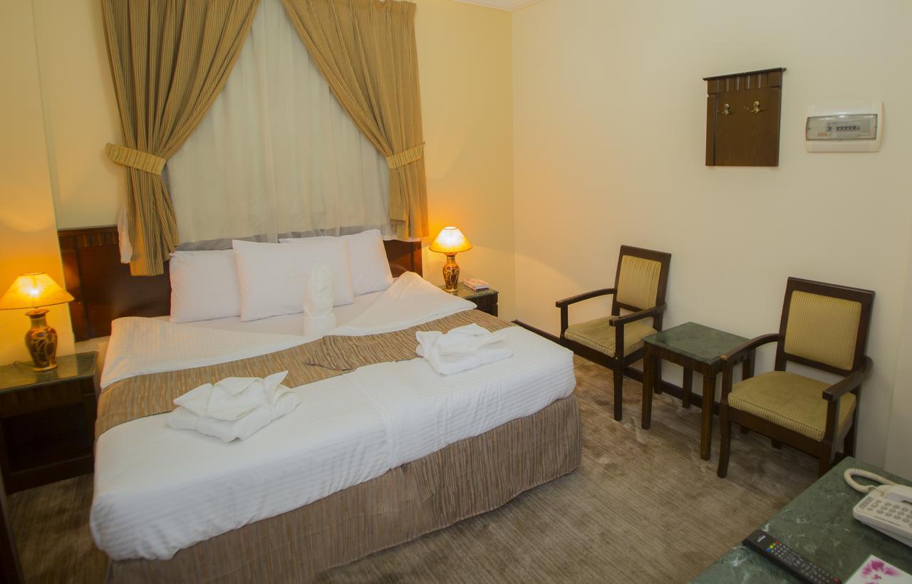 Mohamadia Al Zahra Hotel Medina Exterior foto