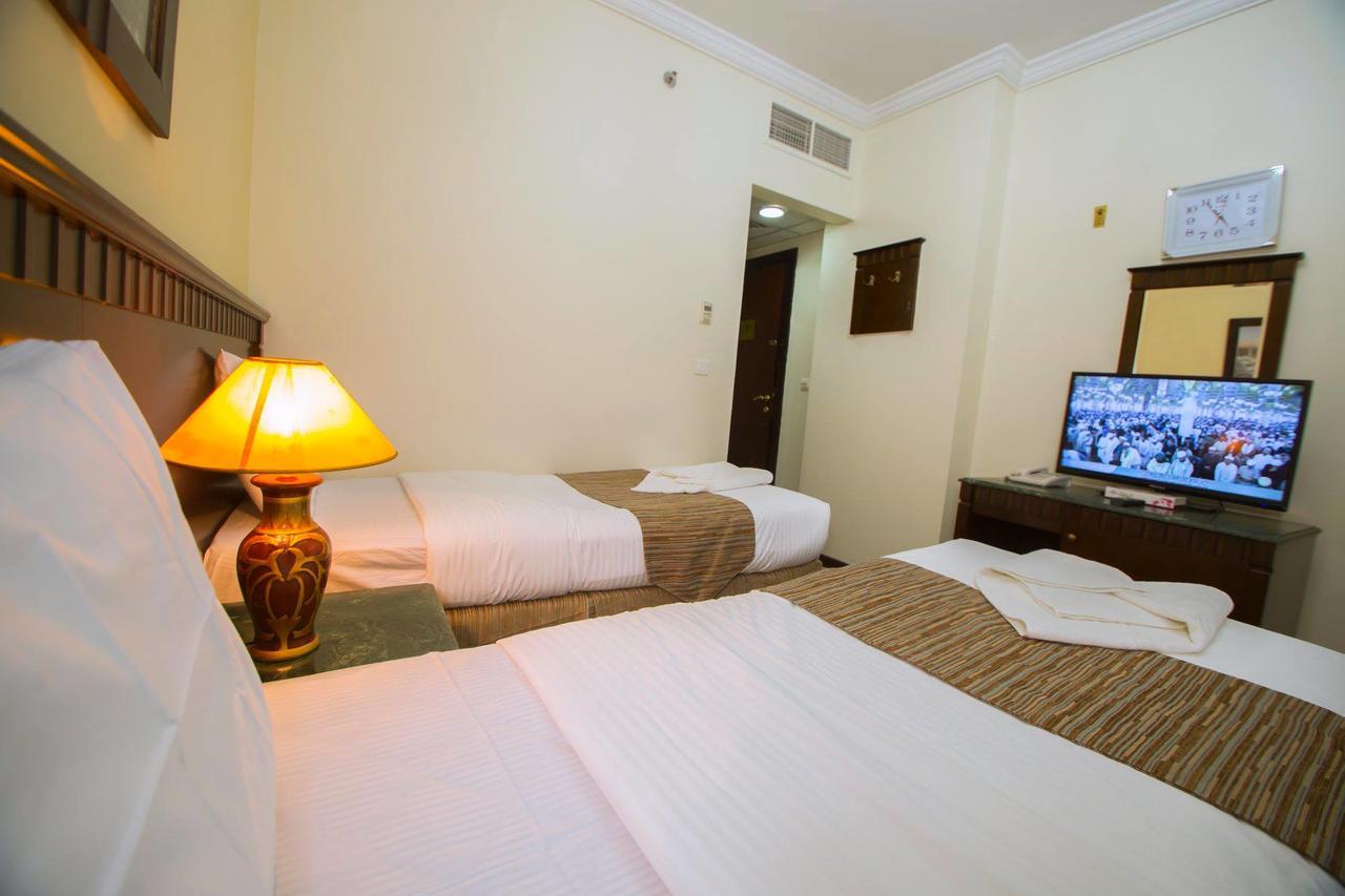 Mohamadia Al Zahra Hotel Medina Exterior foto